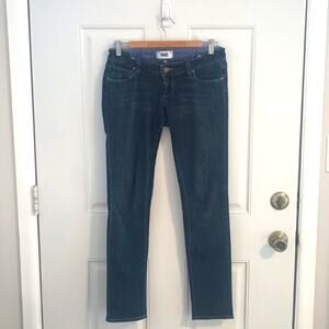 Paige Jimmy Jimmy Skinny jeans size 25